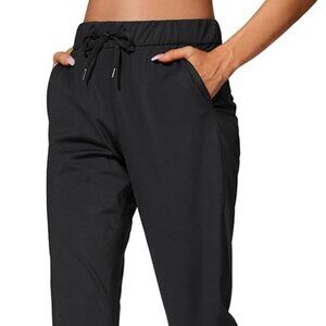 CRZ Sweatpants Black